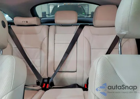 2016 Mercedes-Benz Gle Coupe 450 4Matic из США, поврежденный, VIN 4JGED6EB2GA020032